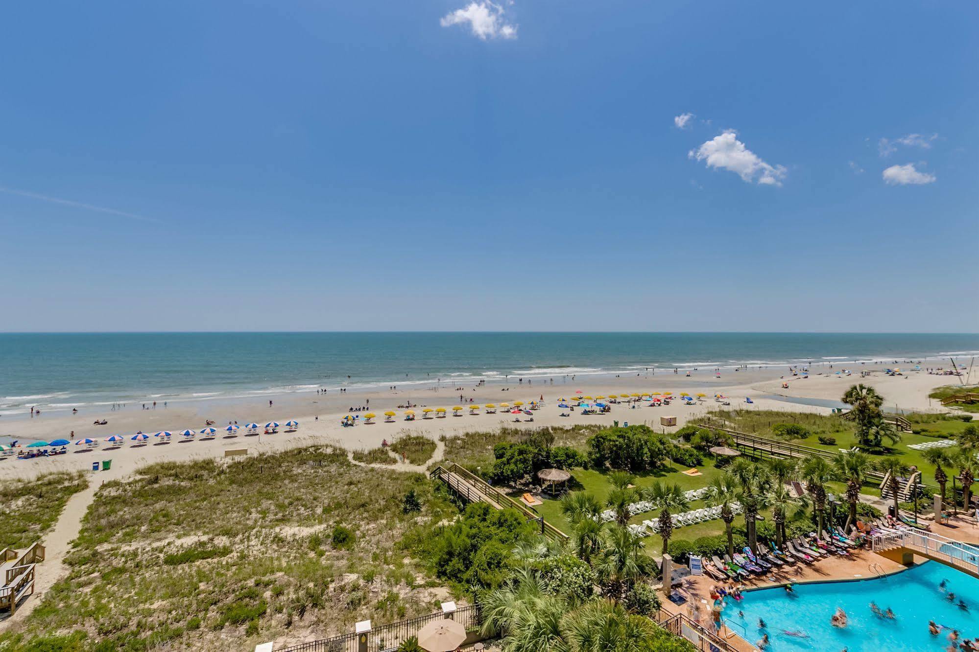 מירטל ביץ' Carolina Dunes מראה חיצוני תמונה
